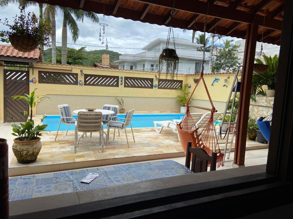 Casa 300 Mts Da Praia Juquei Exterior photo